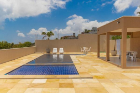 Beach Townhouses #C7 - Elegância por Carpediem